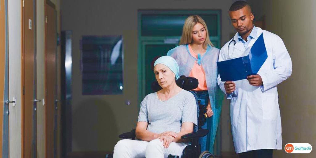 Get Cancer Treatment in India at Affordable Cost - GoMedii