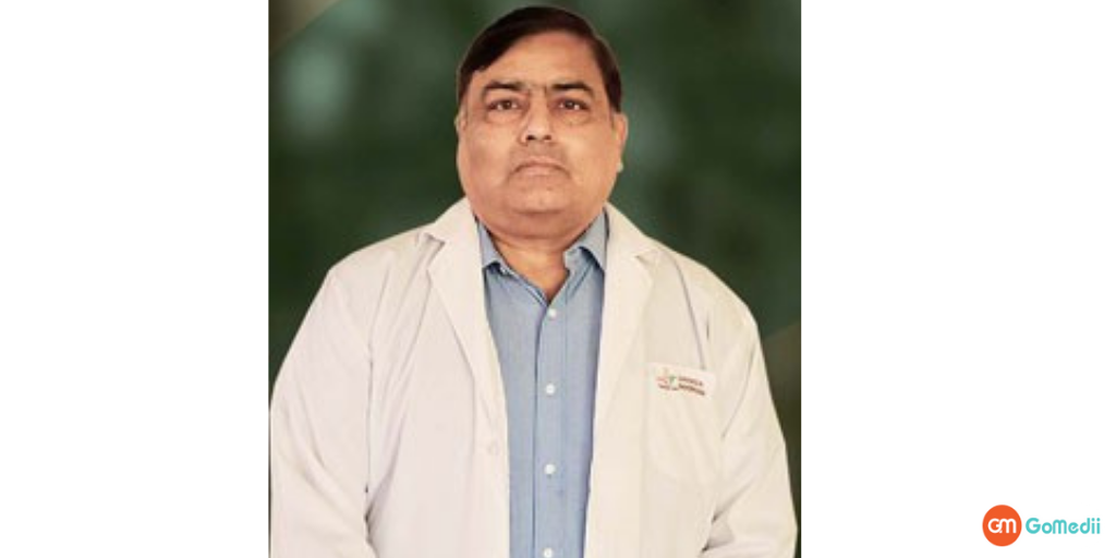 Dr. Anil Joshi Orthopaedics Sharda Hospital Greater Noida - GoMedii