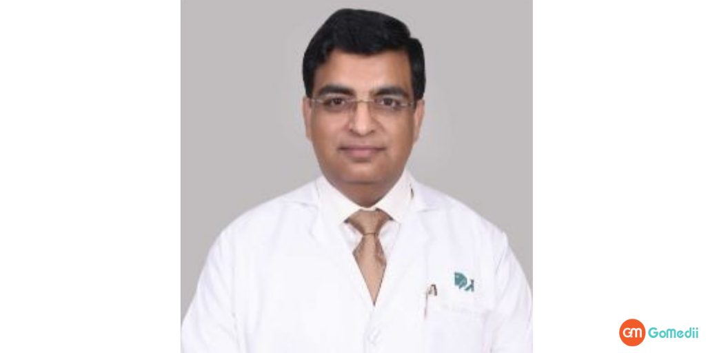 Dr Yogesh Taneja Senior Consultant Urology CDAS Hospital - GoMedii