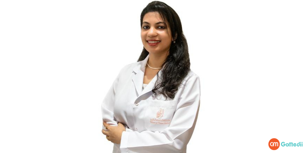 Dr Garima Director Department of Dental Medeor Hospital - GoMedii