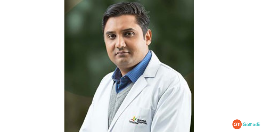 Dr. Vikas Bhardwaj, Neurosurgery, Sharda Hospital, Greater Noida - GoMedii