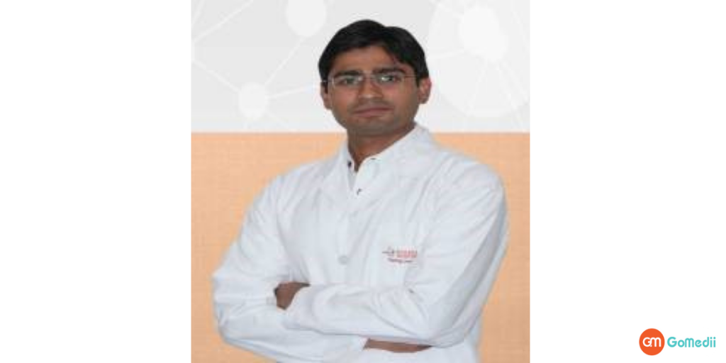 Dr. Hemkant Verma Oncologist Sharda Hospital Greater Noida - GoMedii
