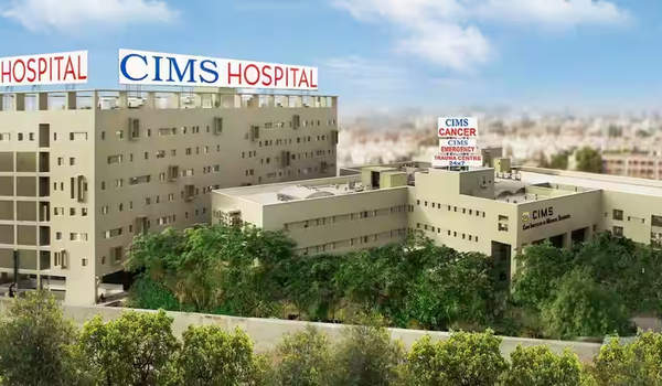 Top 10 Hospitals In Ahmedabad