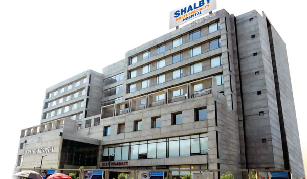 Top 10 Hospitals In Ahmedabad