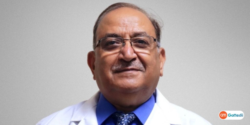 Dr. Virender Kumar Gautam Orthopedic and Joint Replacement Surgeon
