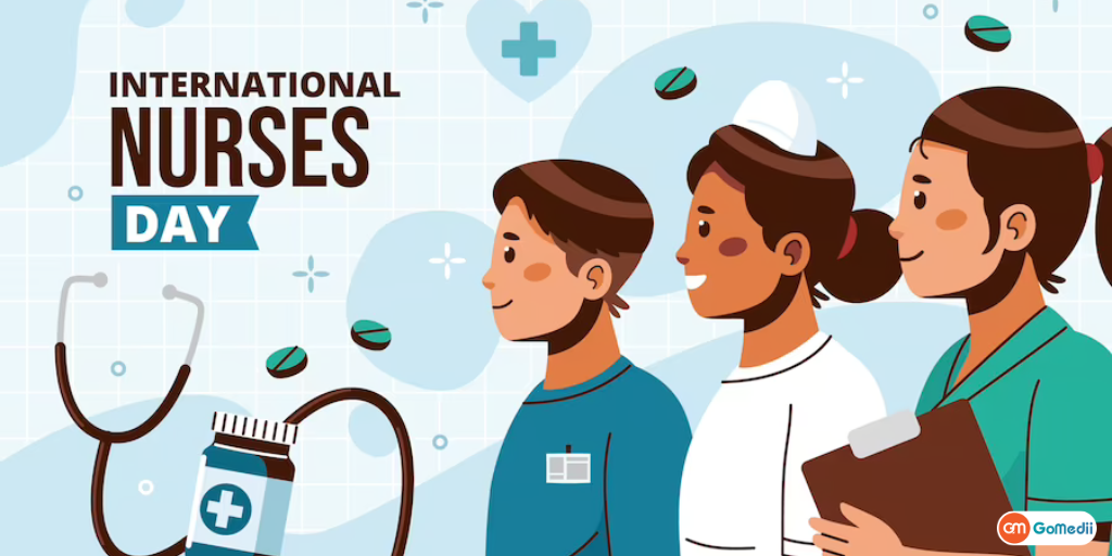 " International Nurses Day 2023: Honoring the Global Contribution of Nurses"