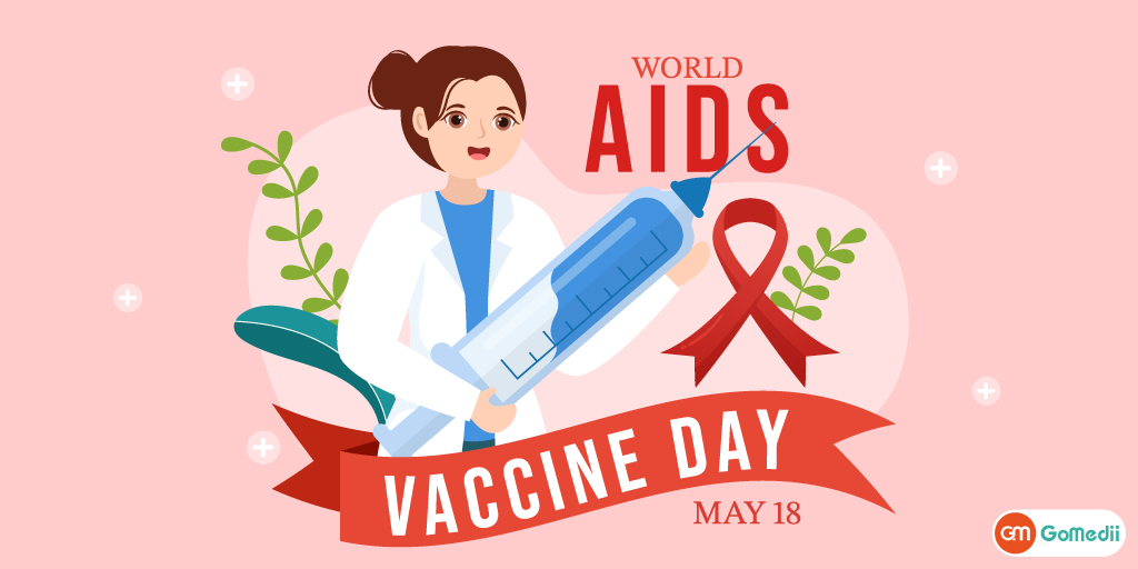 "World AIDS Vaccine Day: Hope for a Healthier Future"