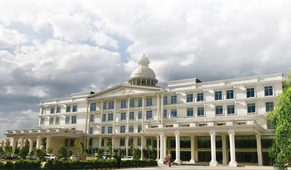 Top JCI-accredited hospitals in India