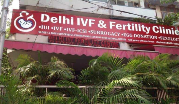 top 10 fertility clinics in india
