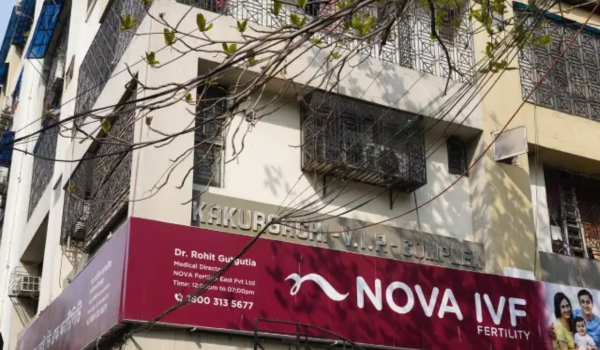 top 10 fertility clinics in india