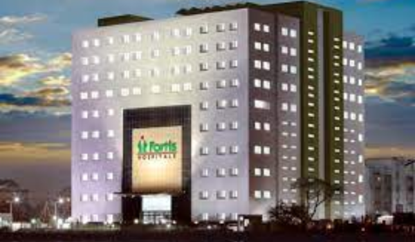 Top Fortis Hospitals In India 2023