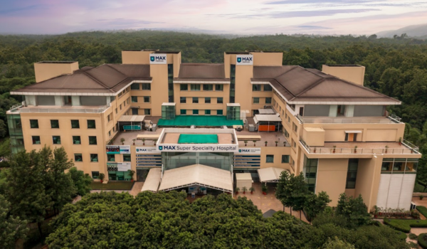 Top Max Hospitals In India 2023