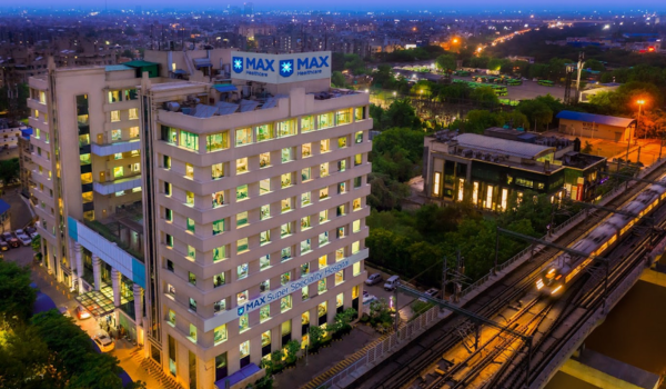 Top Max Hospitals In India 2023