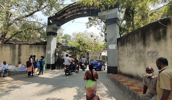Top 10 Government Hospitals In Chennai