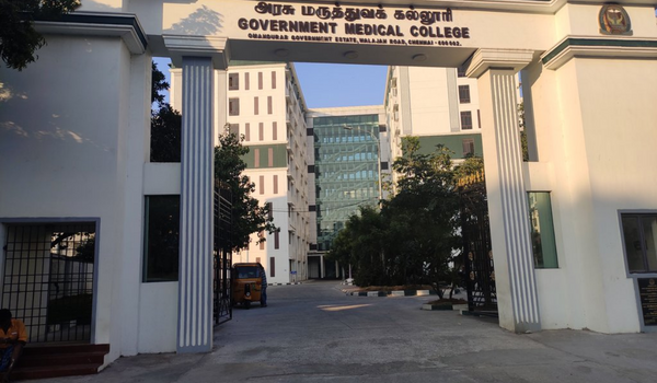 Top 10 Government Hospitals In Chennai