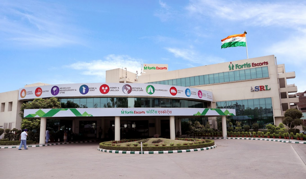Top 10 Fortis Hospitals In India 2023