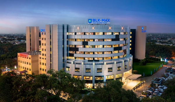 Top Max Hospitals In India 2023