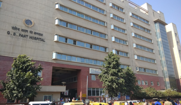 top 10 Government hospitals in Delhi-NCR