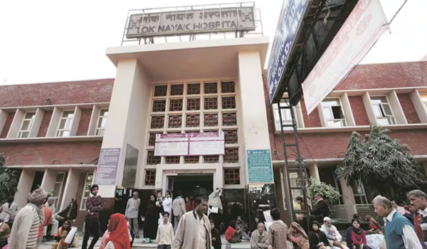 top 10 Government hospitals in Delhi-NCR