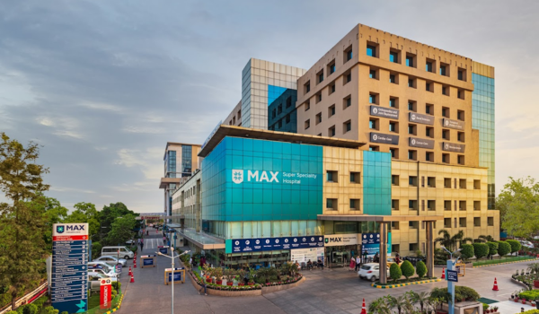 Top Max Hospitals In India 2023