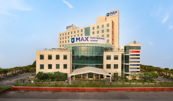 Top Max Hospitals In India 2023