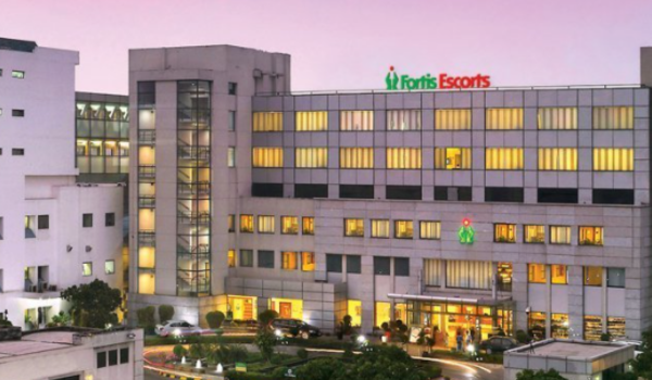 Top Fortis Hospitals In India 2023