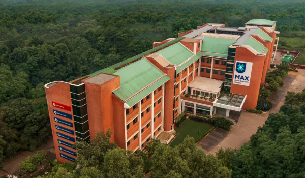 Top Max Hospitals In India 2023