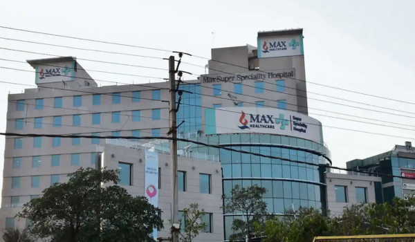 Top Max Hospitals In India 2023