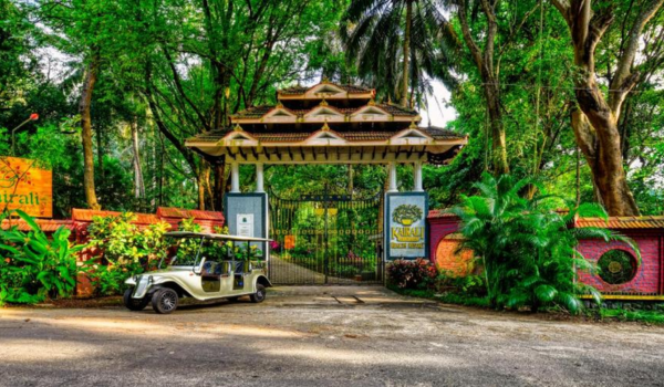 top 10 ayurveda and wellness centers in India