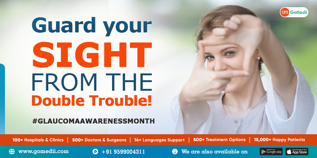 Glaucoma Awareness Month 2024