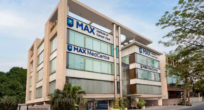 best hospital for cancer treatment in Delhi-NCR - GoMedii