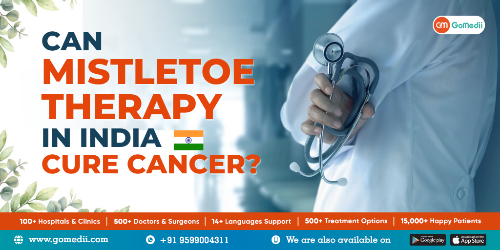 We had tried to cover the efficacy of mistletoe in cancer treatment, and we had resolved the query, "Can Mistletoe Therapy In India Cure Cancer?" with the help of this blog - GoMedii