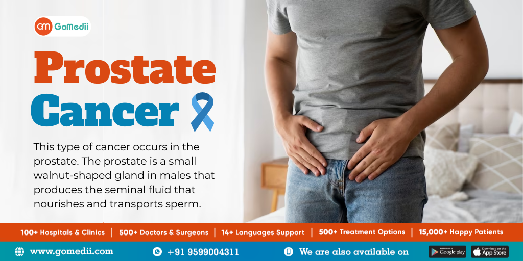 Common Prostate Cancer Test May Leave Black Men At Increased Risk Of Overdiagnosis - GoMedii