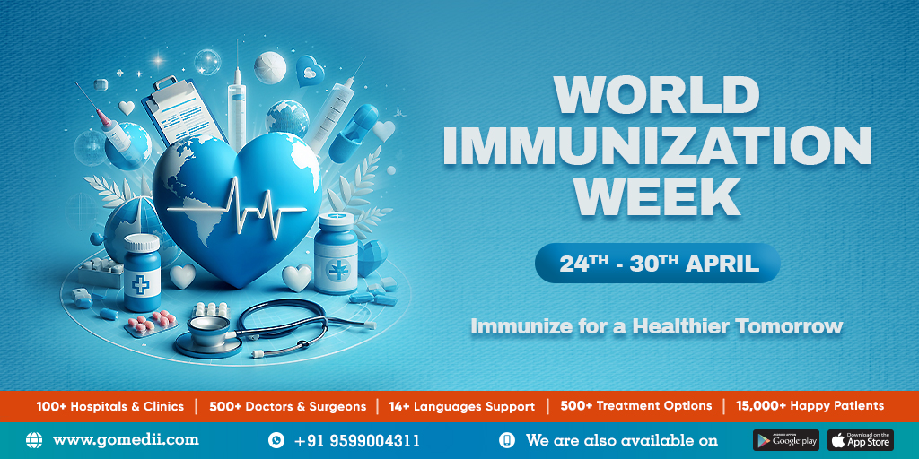 World Immunization Week 2024
