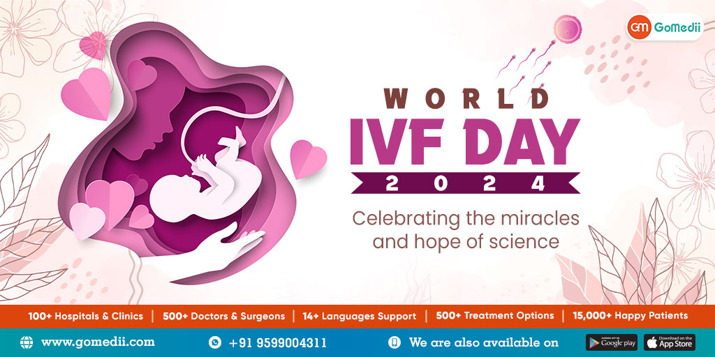 World IVF Day 2024