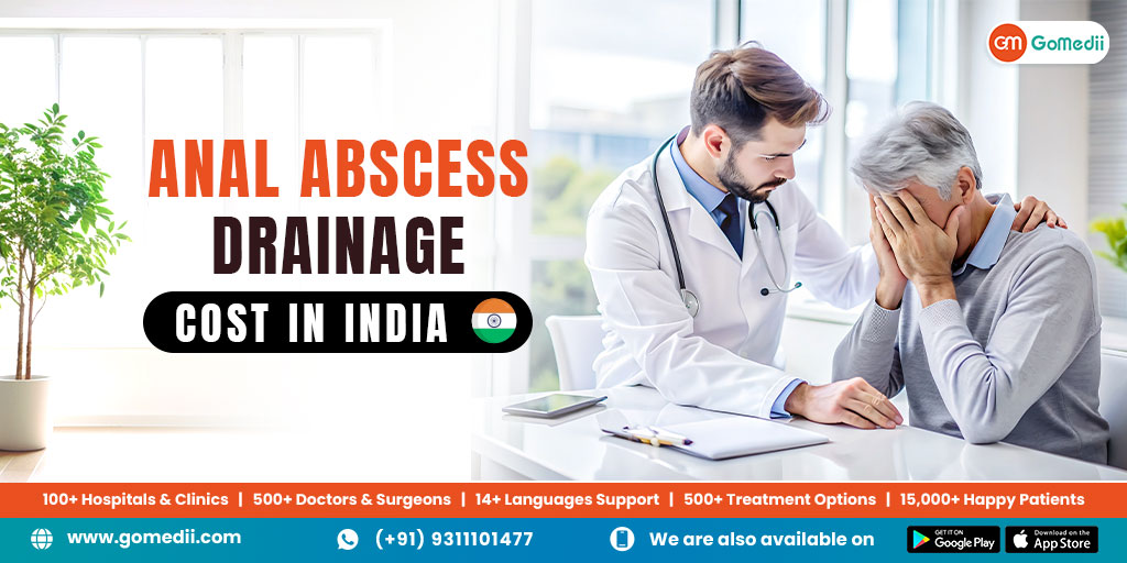 Anal Abscess Drainage Cost in India