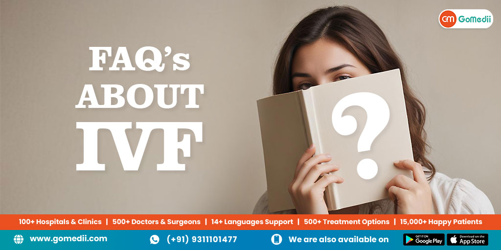 FAQs on IVF