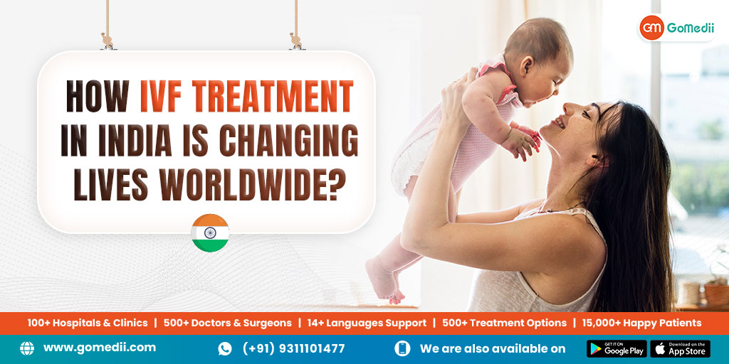 IVF Treatment in India
