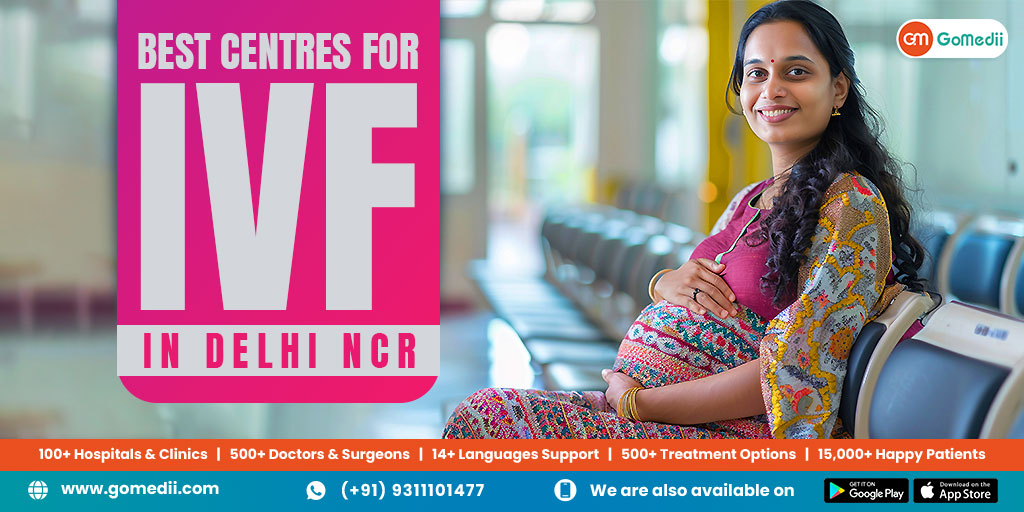 Best Centre for IVF in Delhi NCR