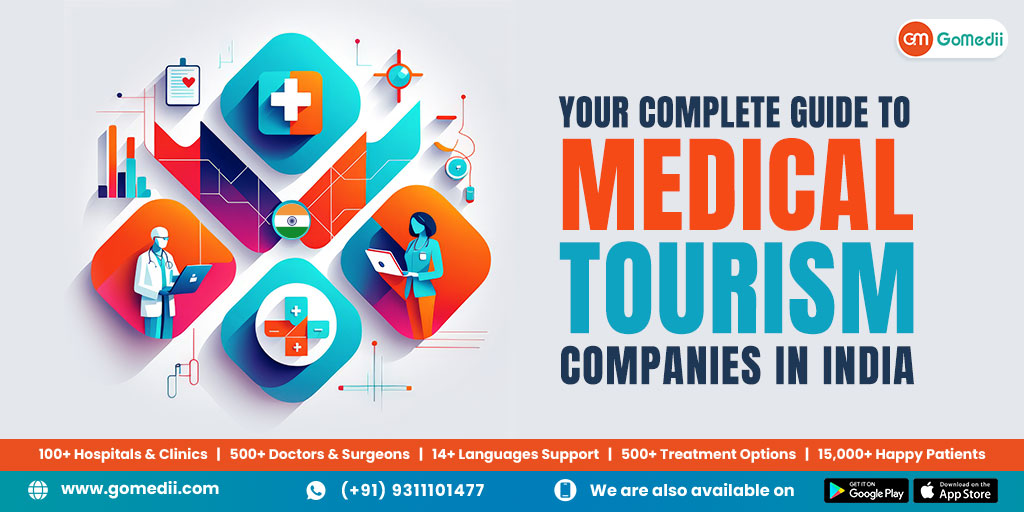 Medical Tourism Companies in India