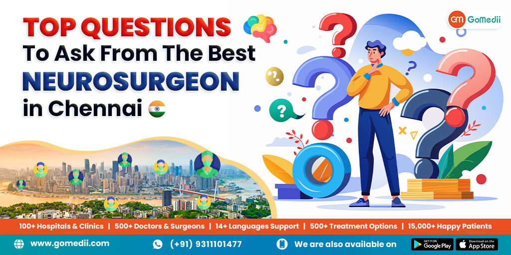 Best Neurosurgeon in Chennai