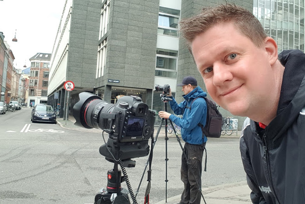 Danish Photographer Bundles Love for Taiwan in Time Lapse Video