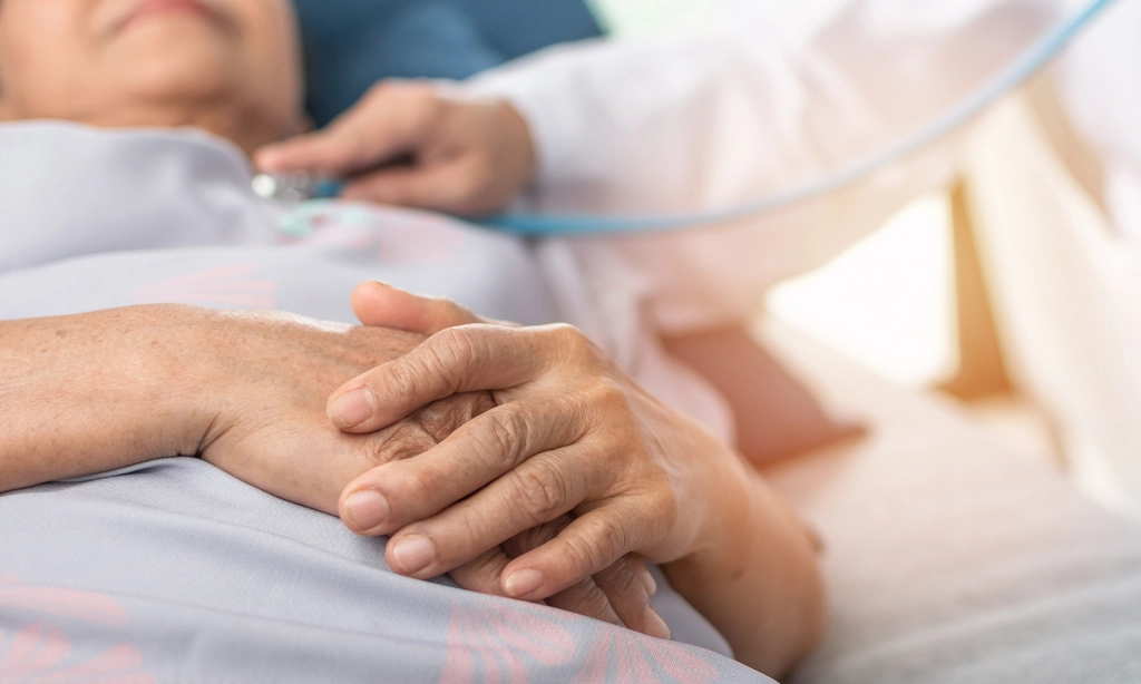 Caring for communities