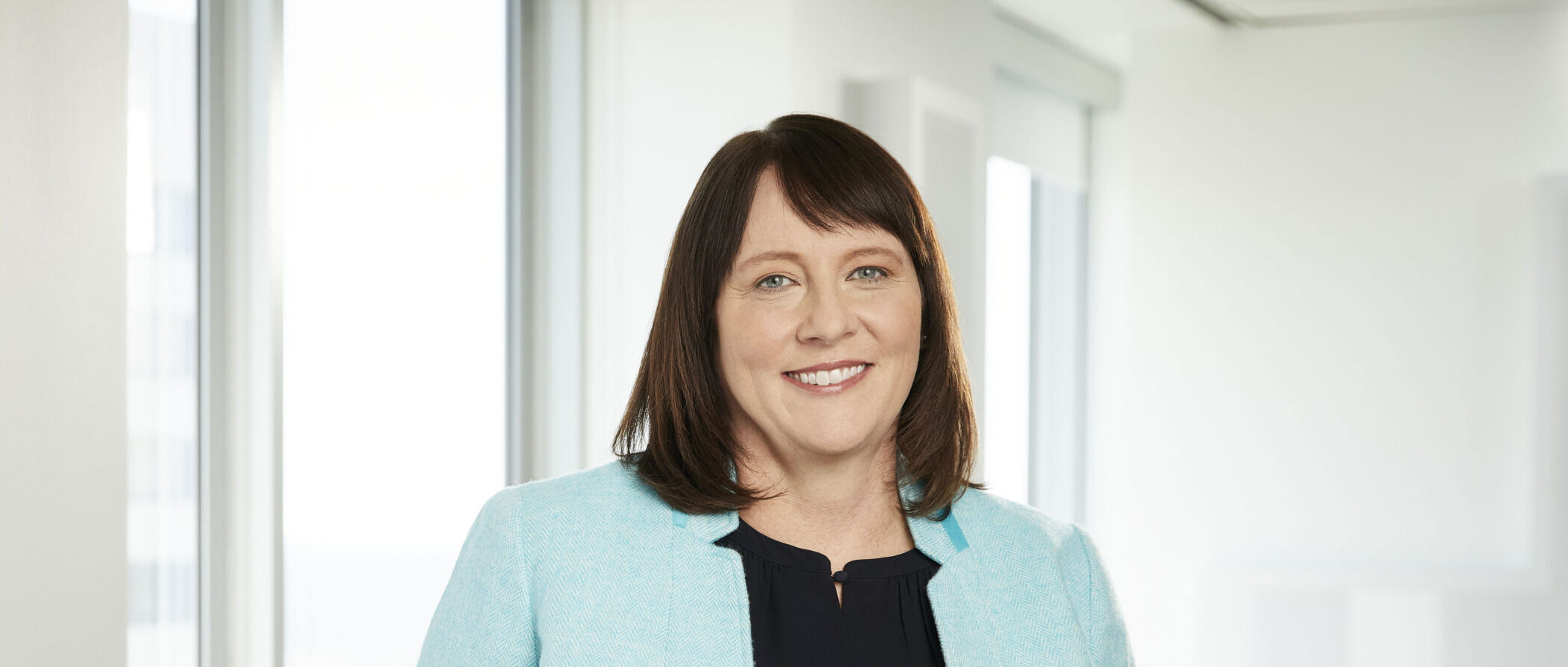 Executive Vice President of Home Health at Enhabit Home Health & Hospice Julie Jolley 