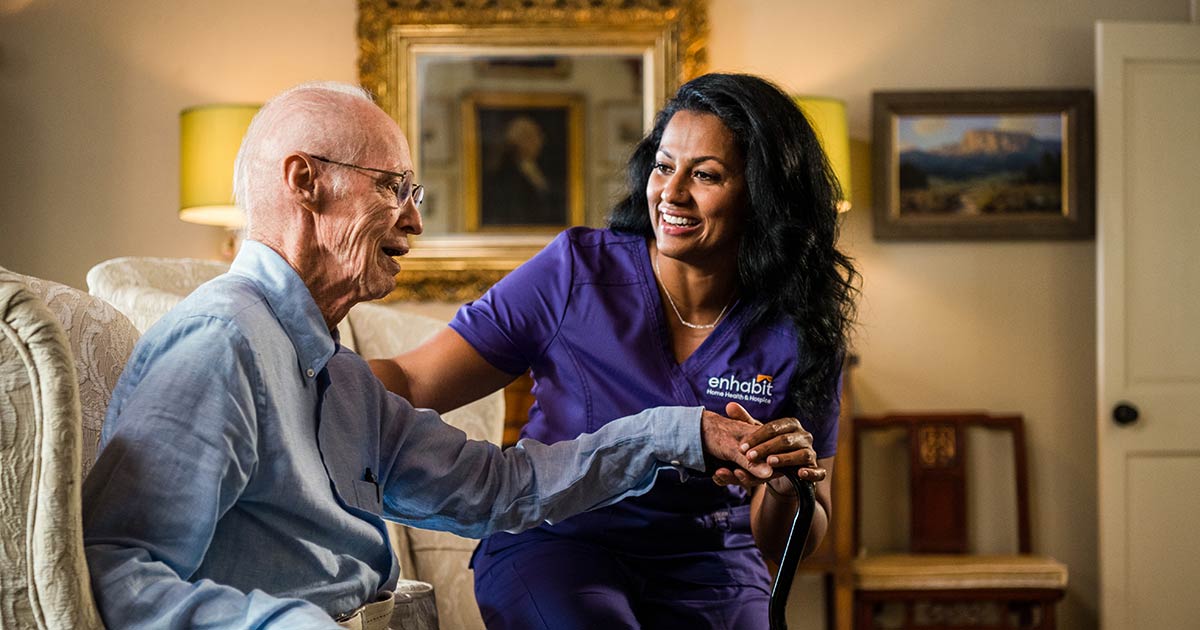 Caring for communities