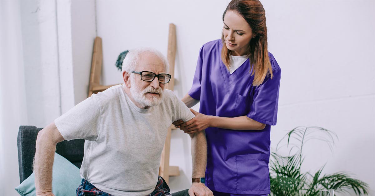 Caring for communities