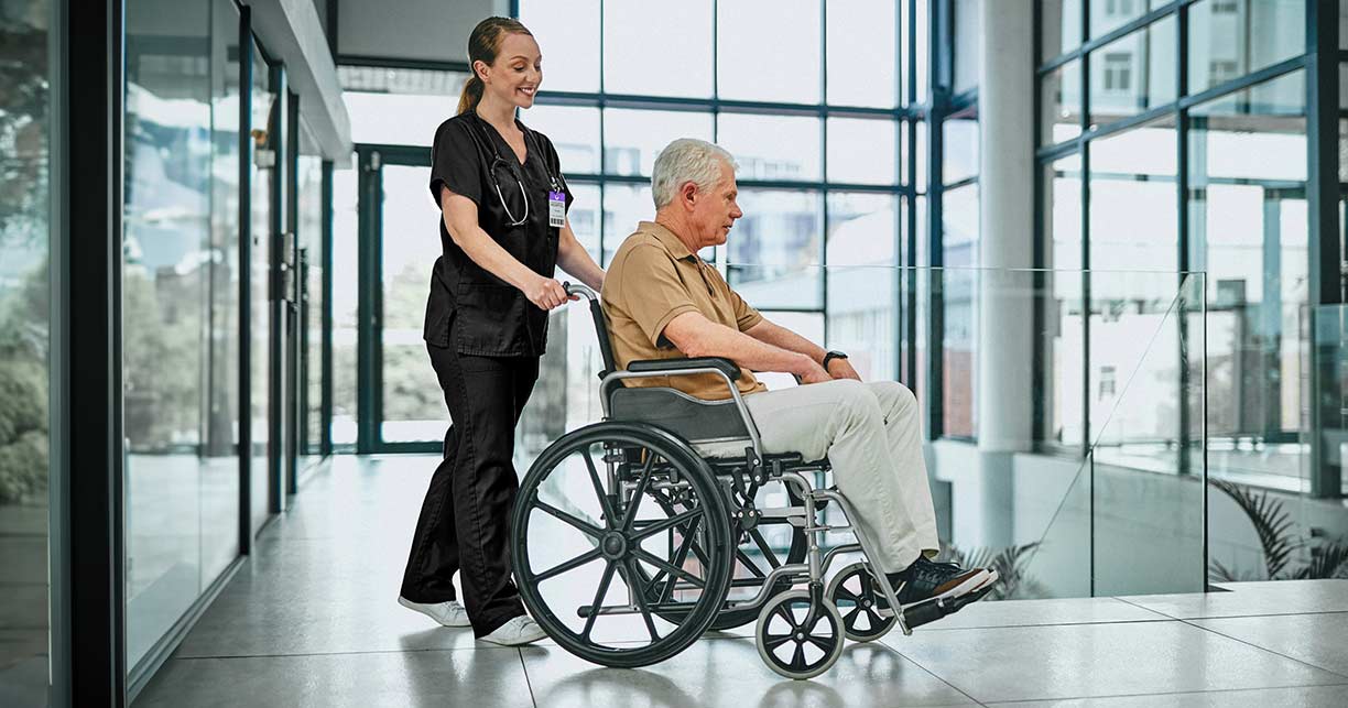 Caring for communities