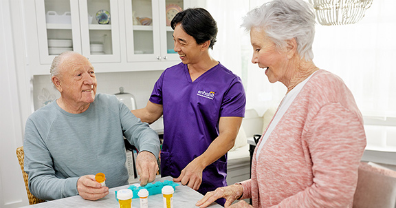 Caring for communities