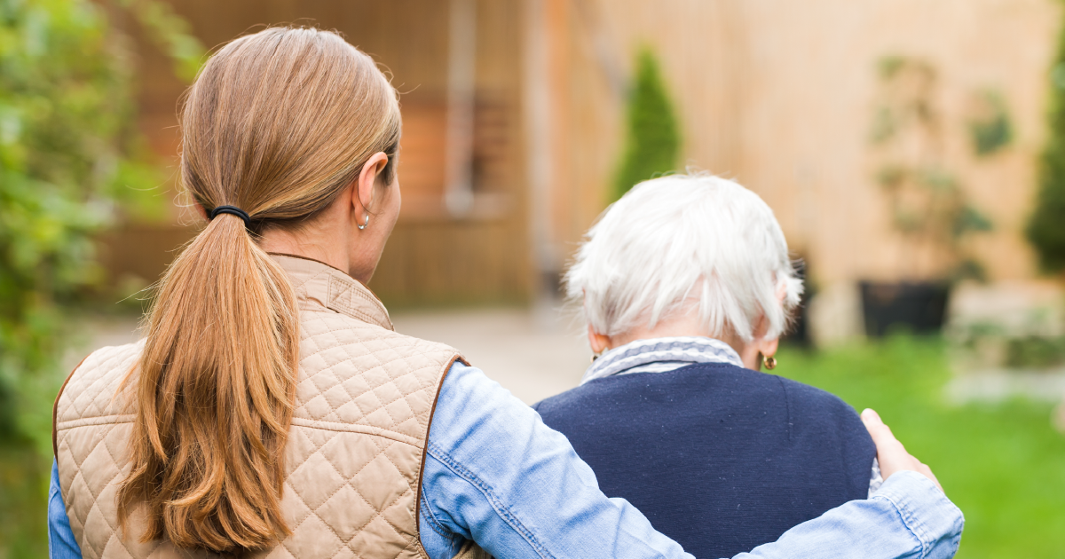 Caring for communities