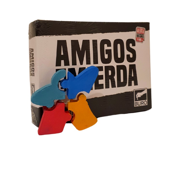 Amigos De Mierda